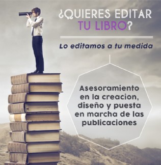 AUTOEDICI�N �QUIERES EDITAR TU LIBRO?