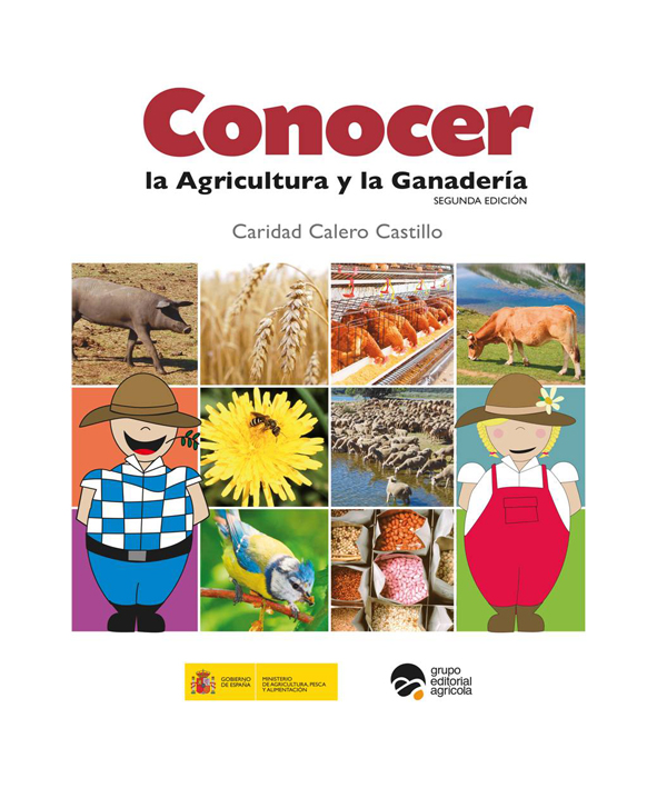 Conocer la Agricultura y la Ganader�a